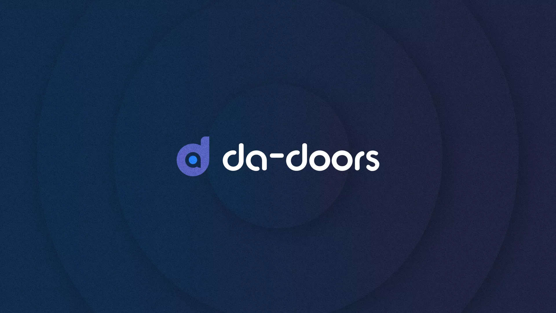 Разработка логотипа компании по продаже дверей в Бугульме